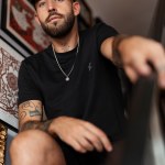 Camiseta Negra Unisex KEKOINK